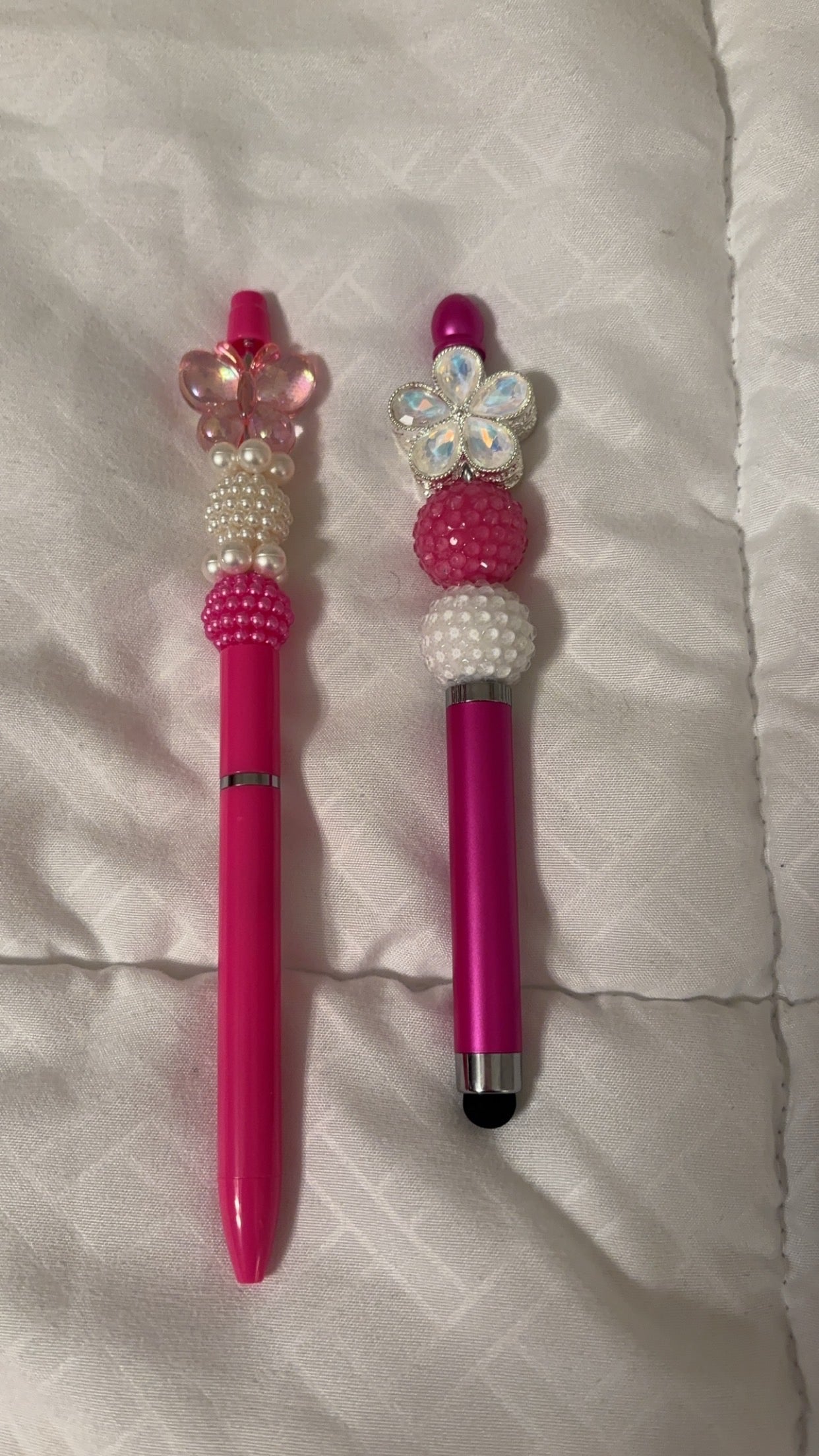 Beaded Pen