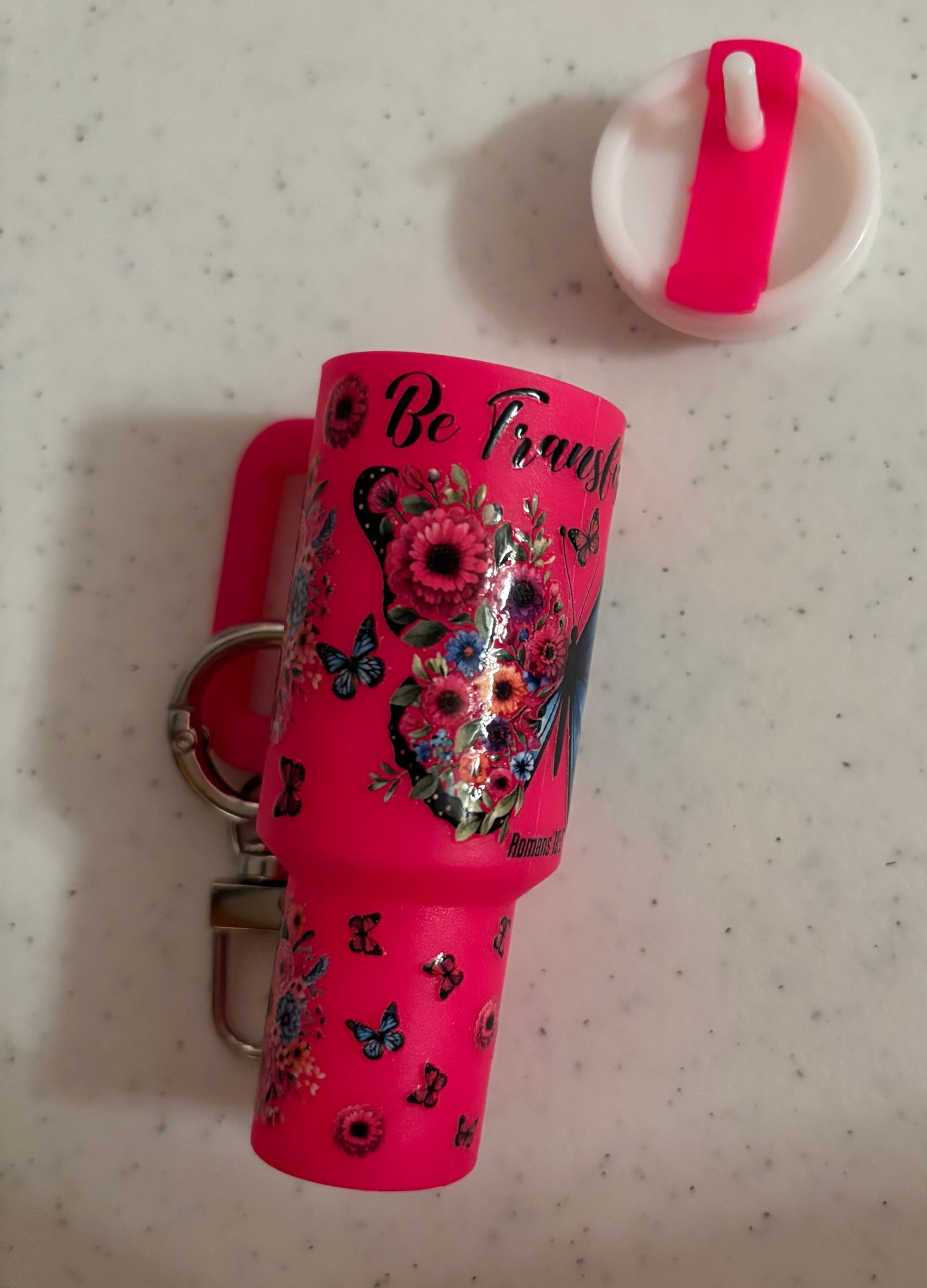 Mini Cup Key Chain