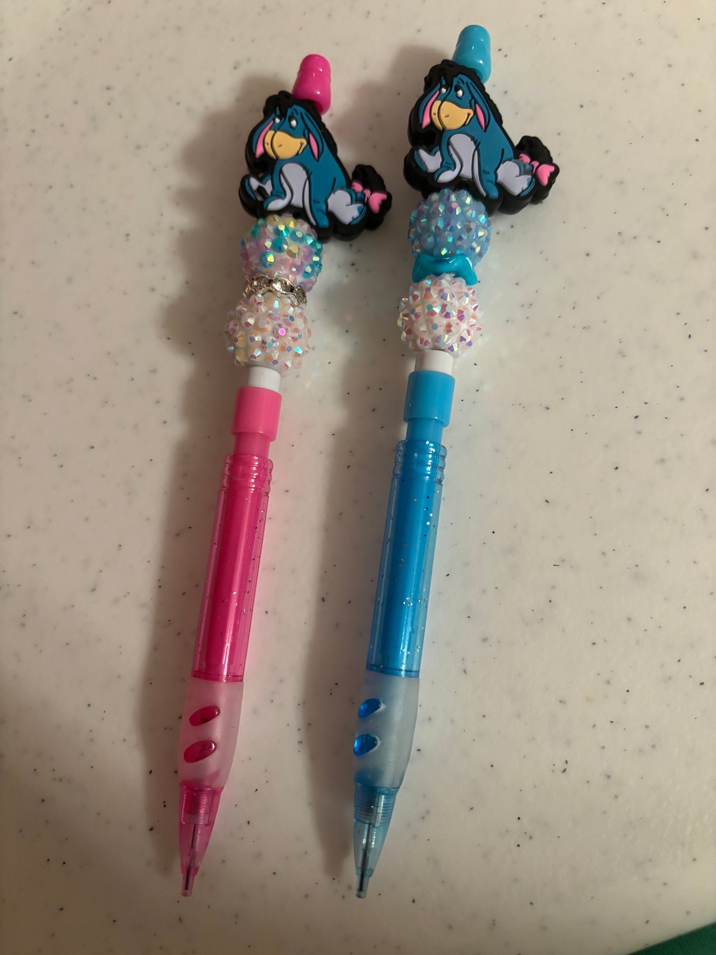 Beaded Pencils