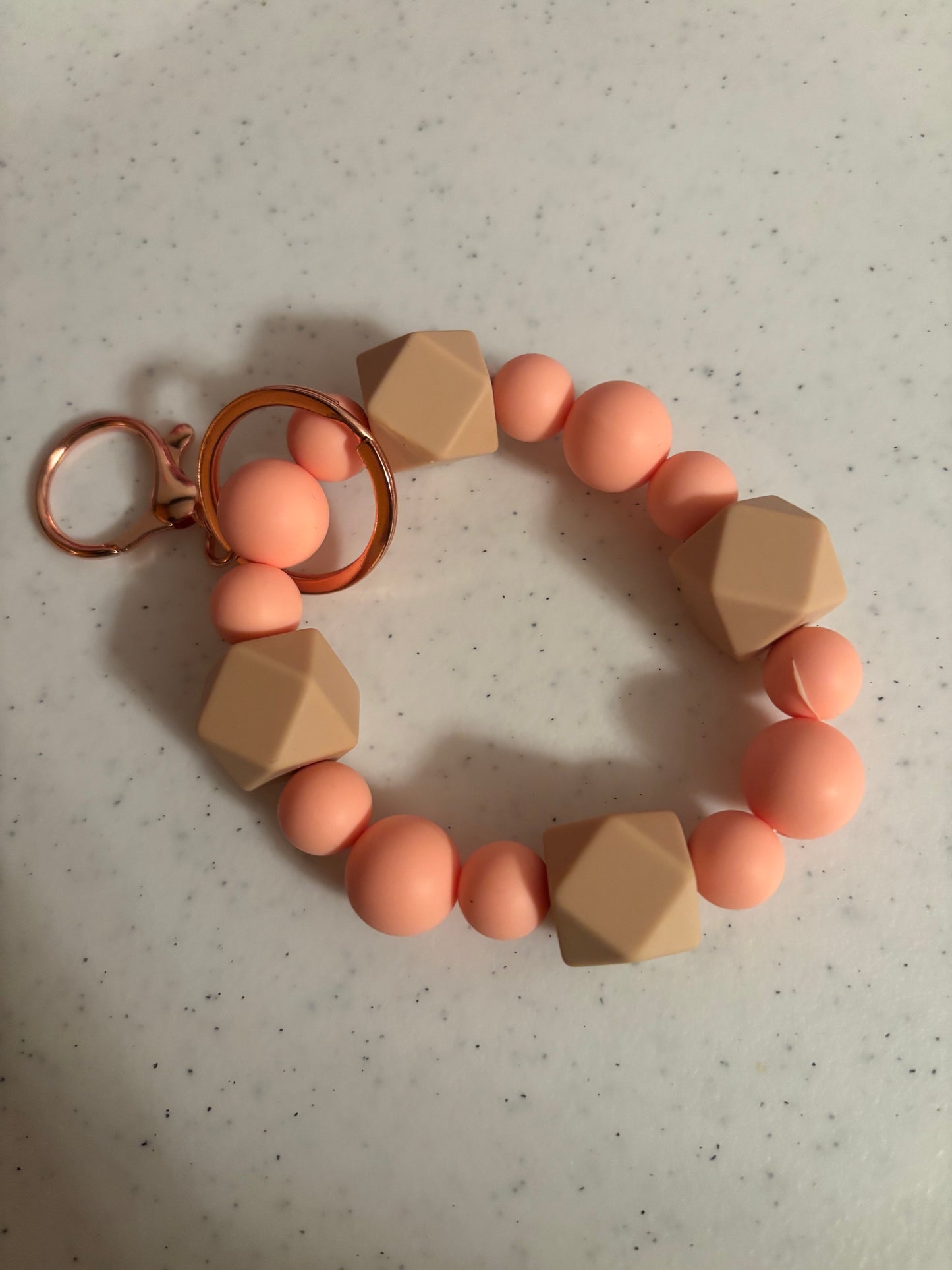 Silicone Key Chains